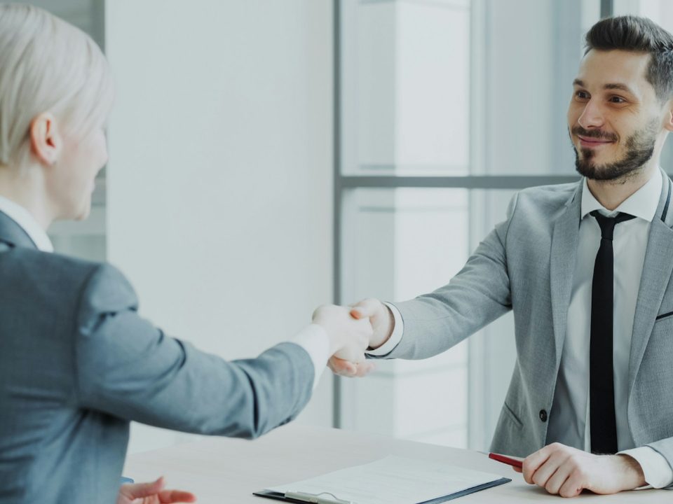 The Future of Lending is Here.
