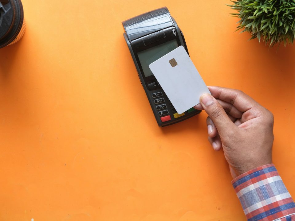 Merchant Processing Services