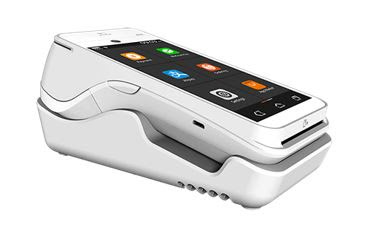 Smart payment terminal